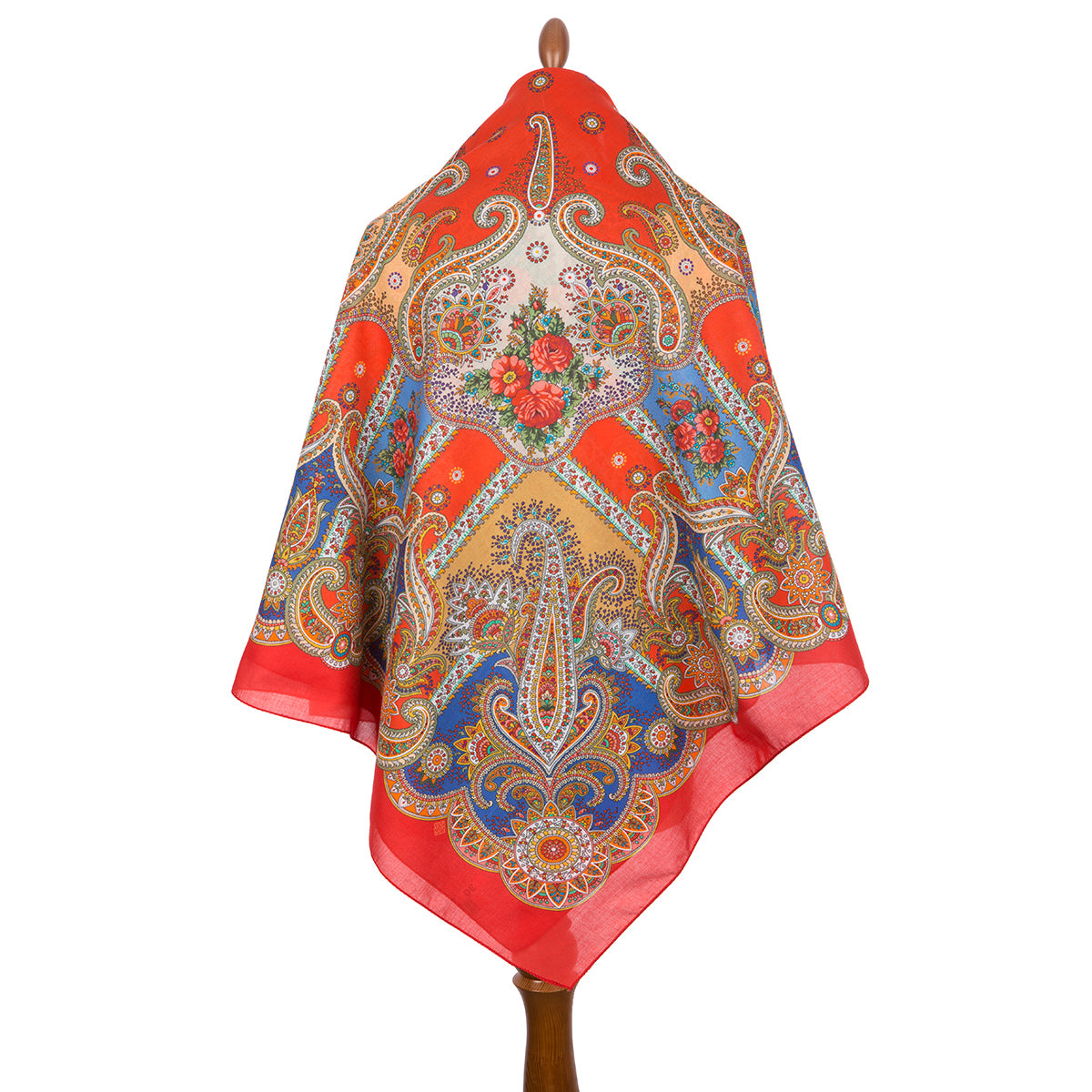 Сotton kerchief "Gentle Cloud"