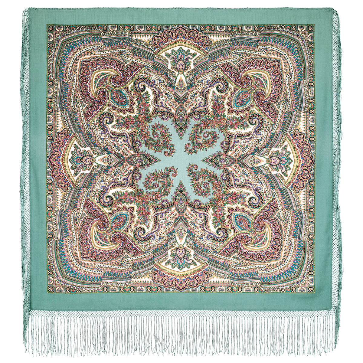 Shawl "Magic design" 1290-3