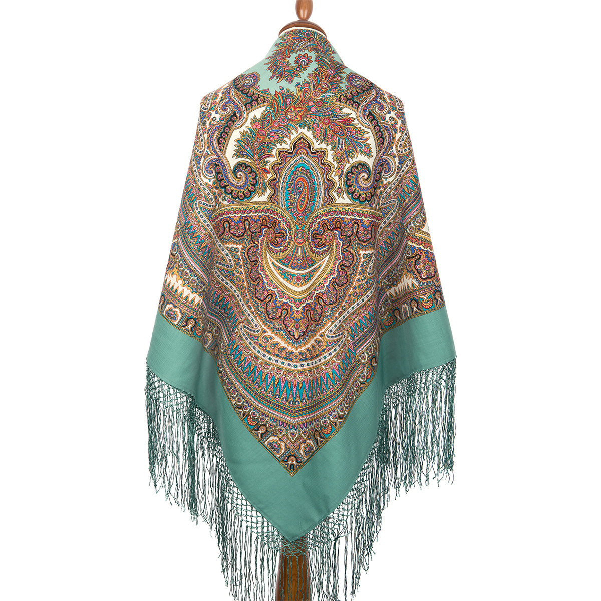 Shawl "Magic design" 1290-3