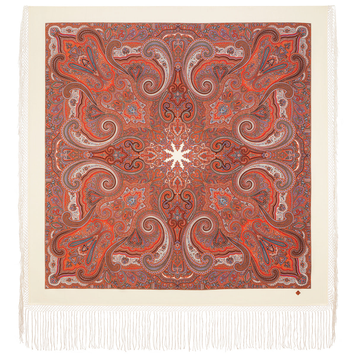 Shawl "Precious" 1292-0