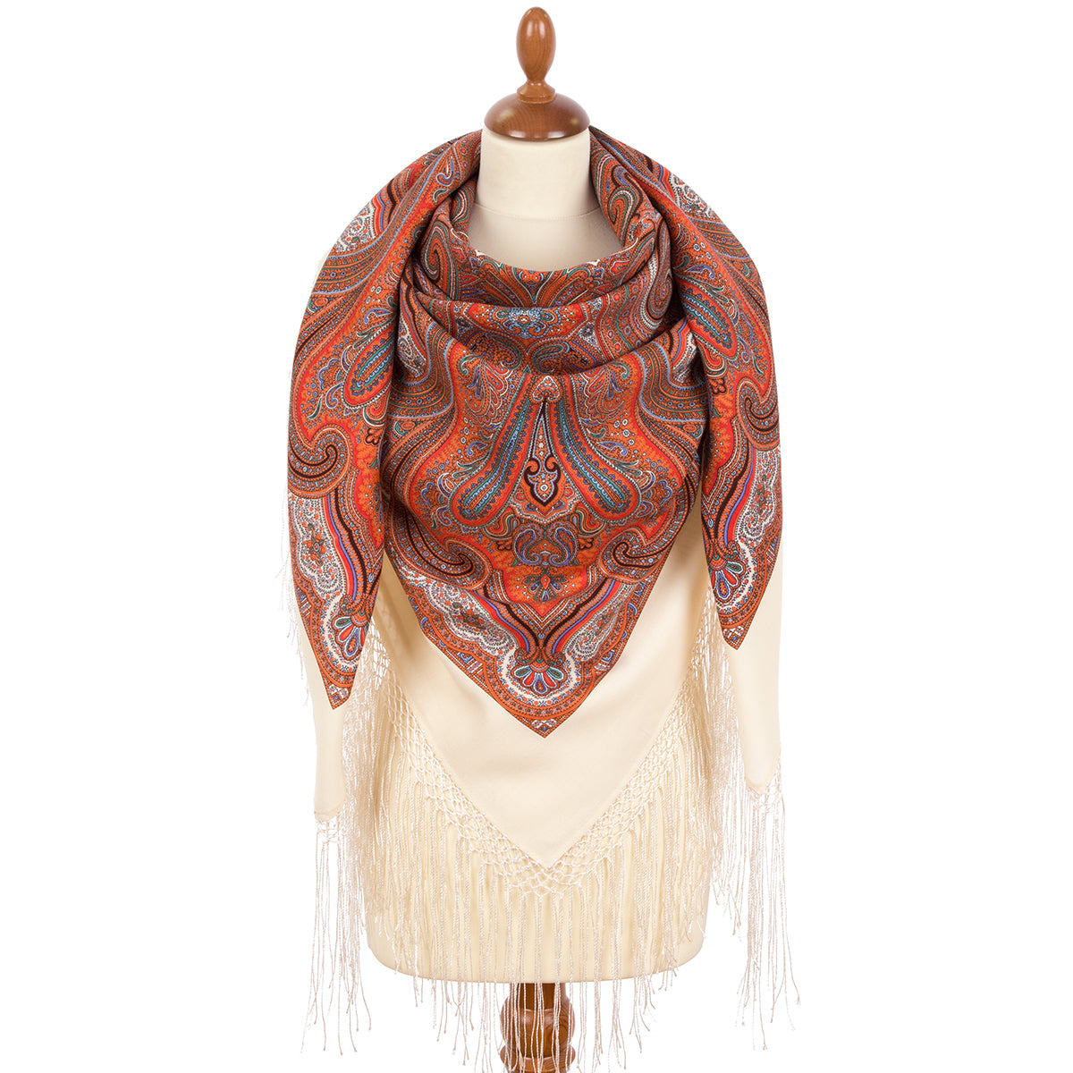 Shawl "Precious" 1292-0