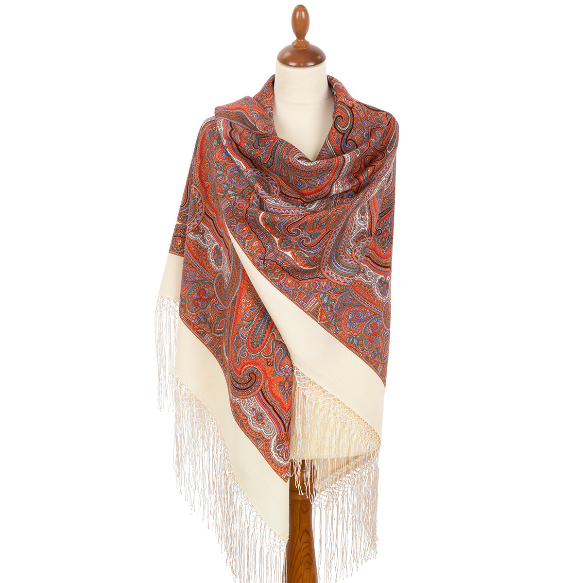 Shawl "Precious" 1292-0