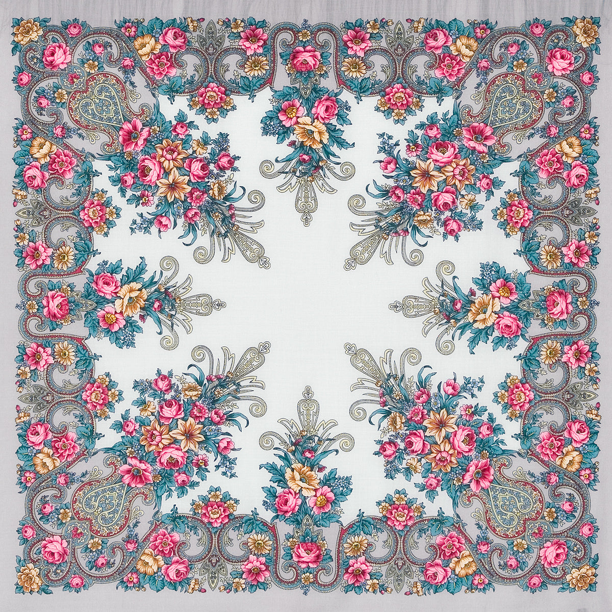 Shawl "Rococo"