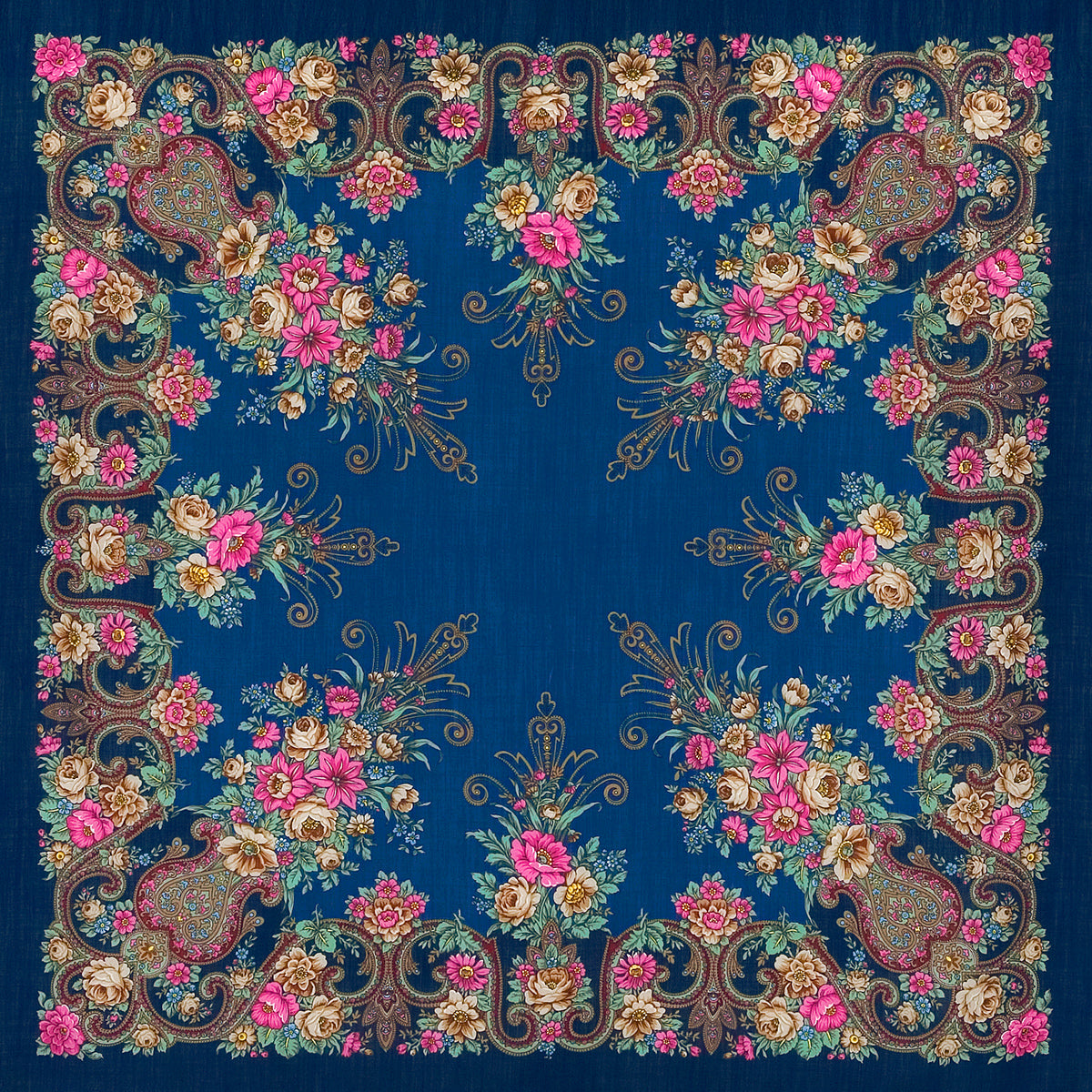 Shawl "Rococo"