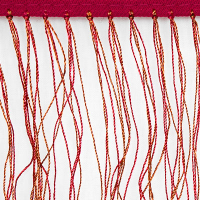 Wool palantine "Seduction"