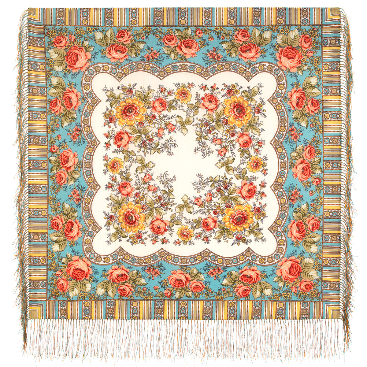 Kerchief "Alenushka"