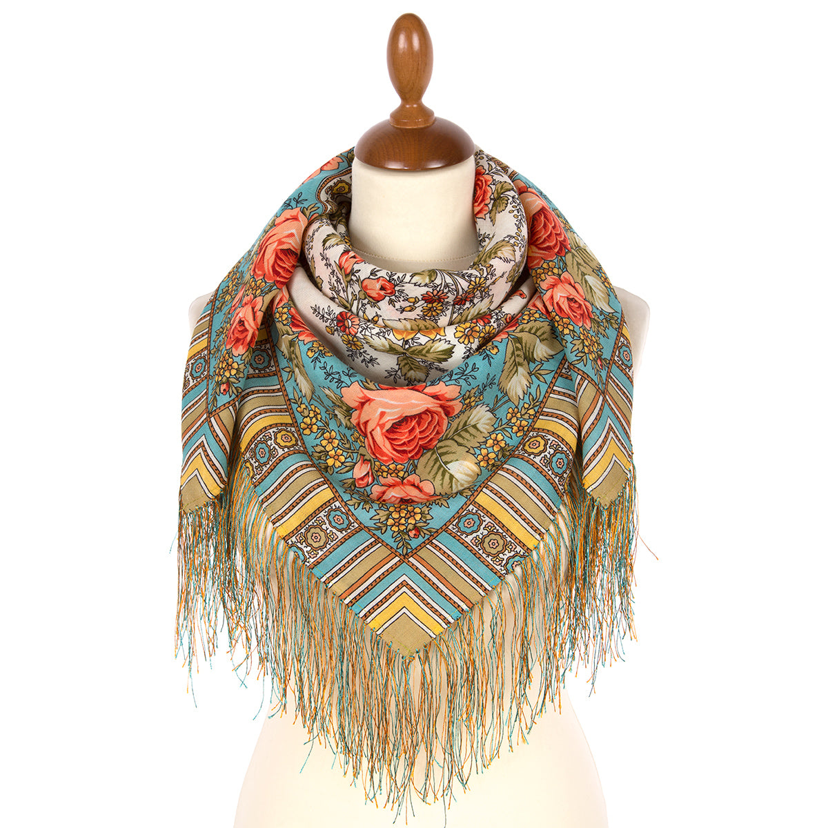 Kerchief "Alenushka"