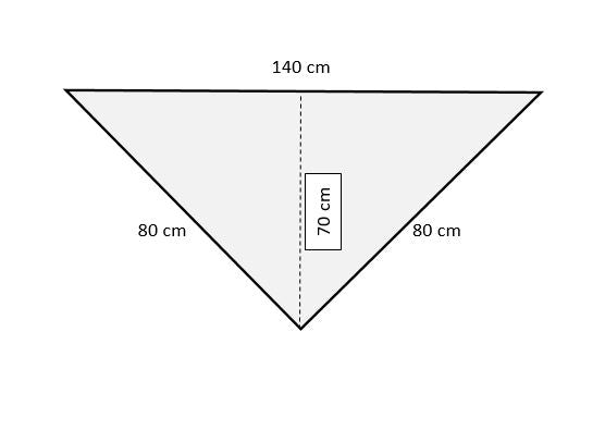Урюпинская пуховая косынка № KG-133, 80x140x80 cм.