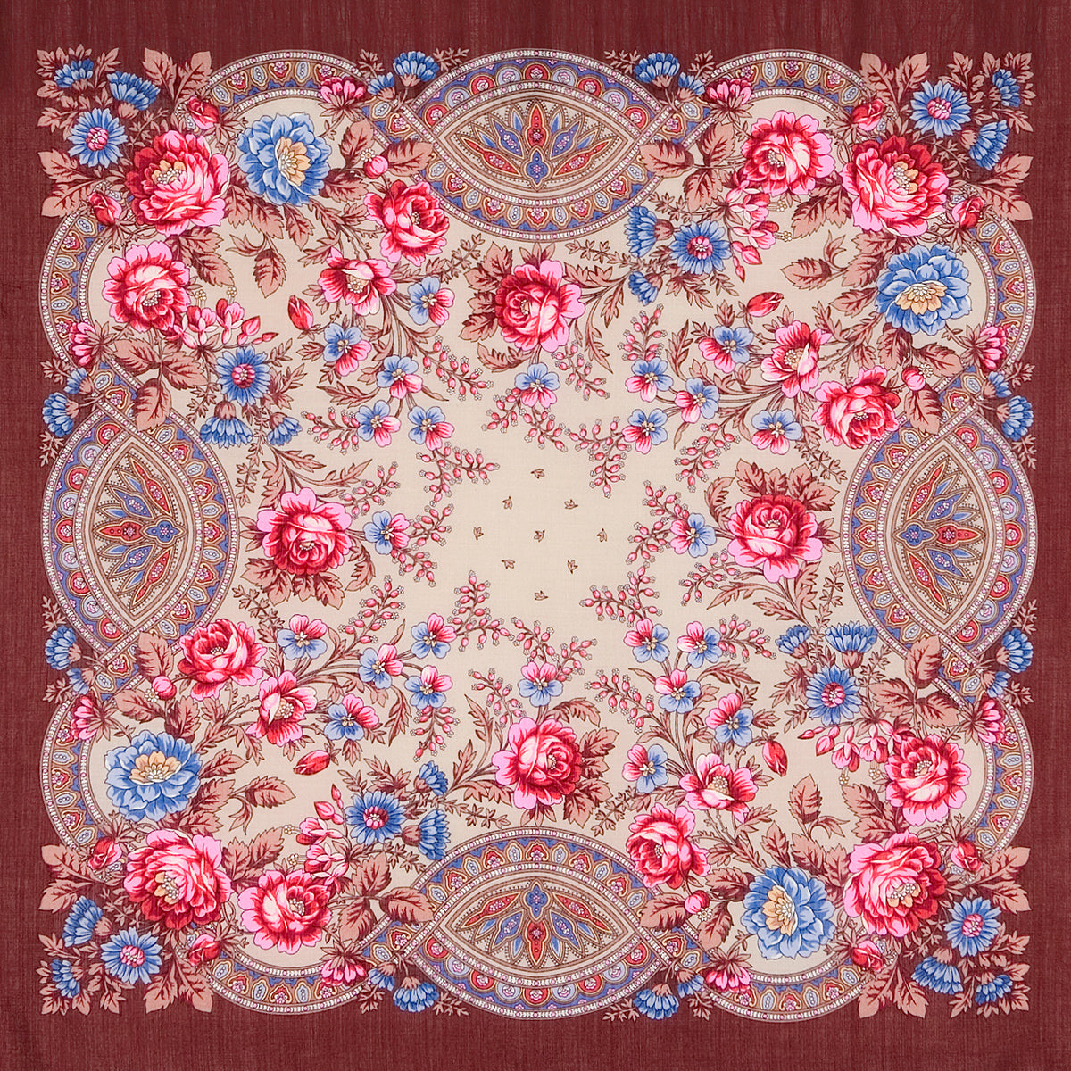 Kerchief "Kumushka"