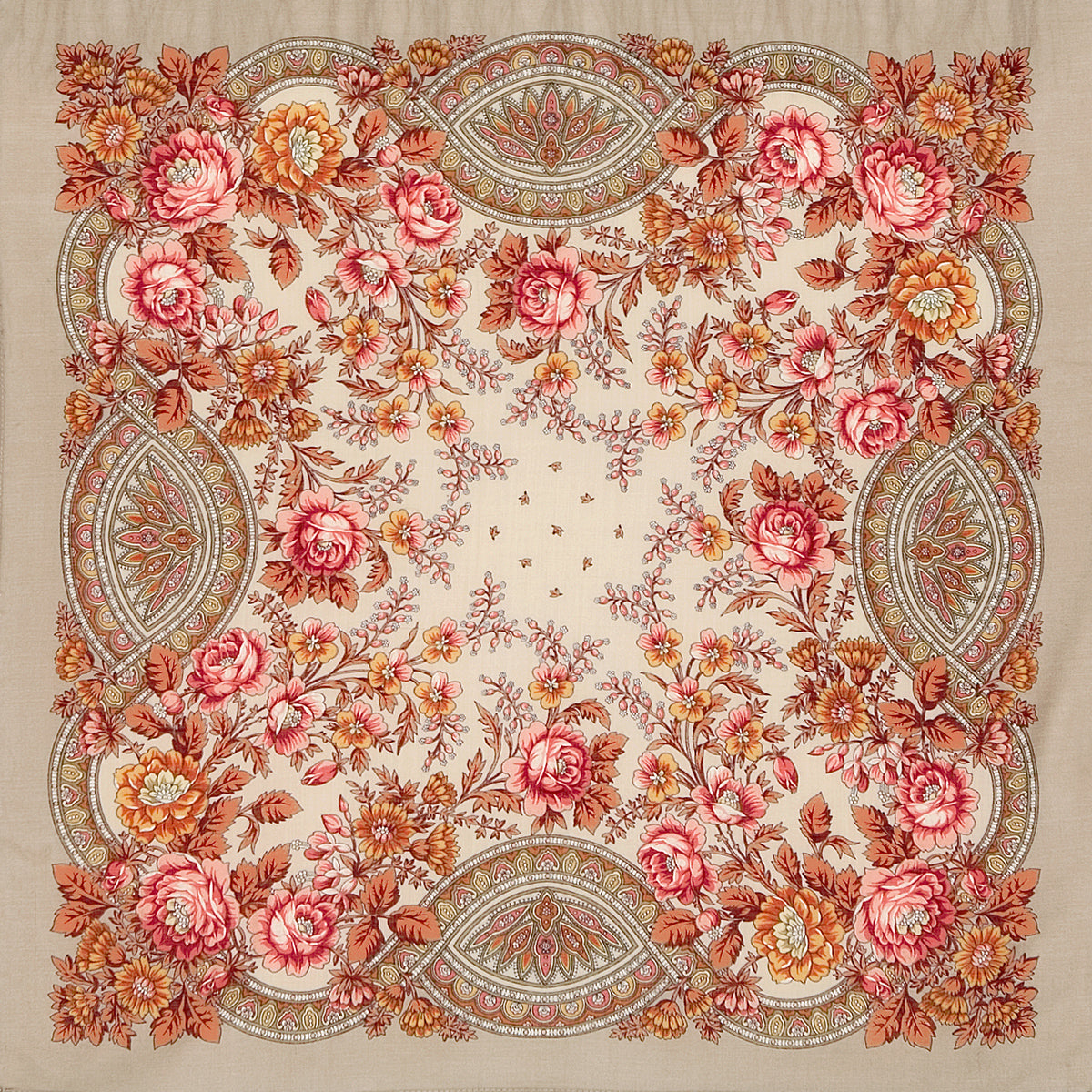 Kerchief "Kumushka"