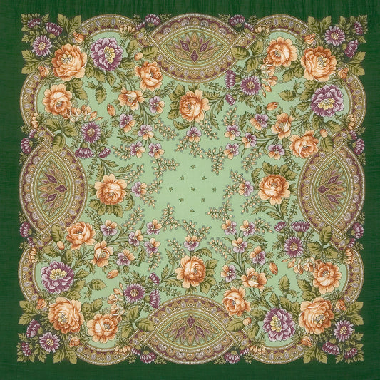 Kerchief "Kumushka" 1453-9