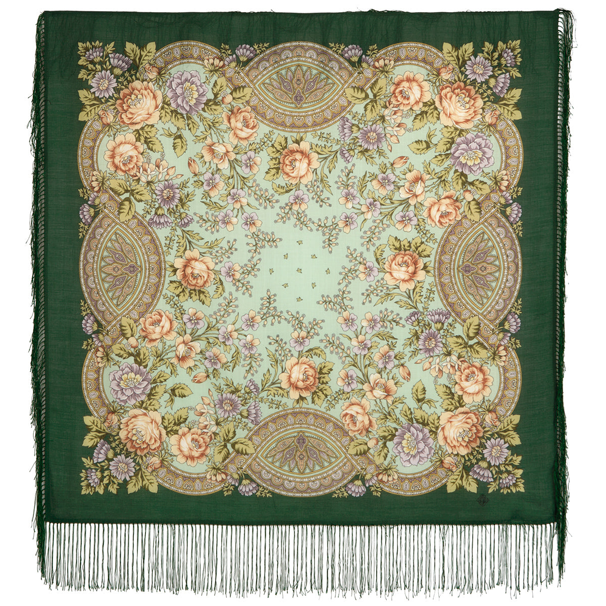 Kerchief "Kumushka"