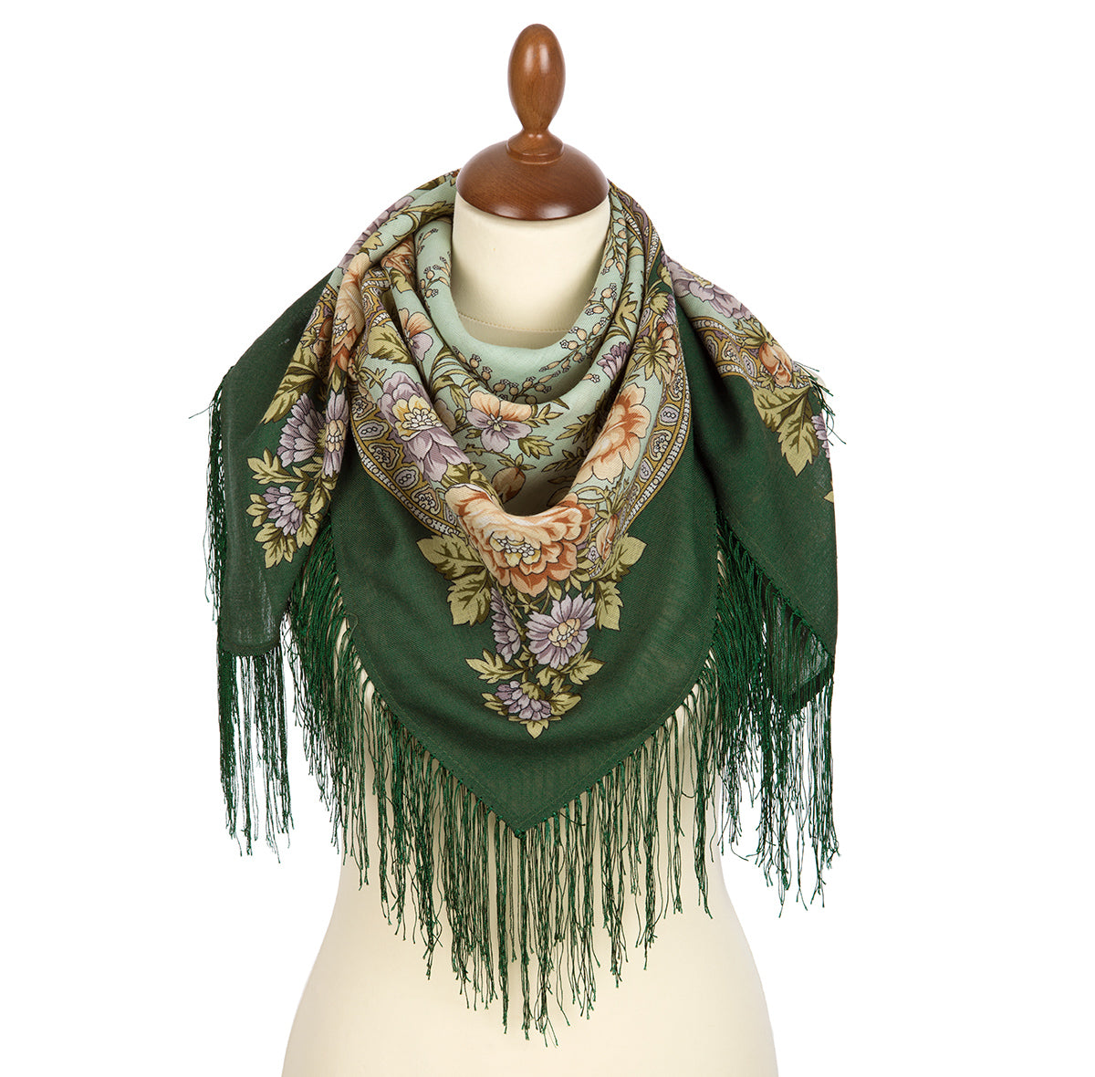 Kerchief "Kumushka"