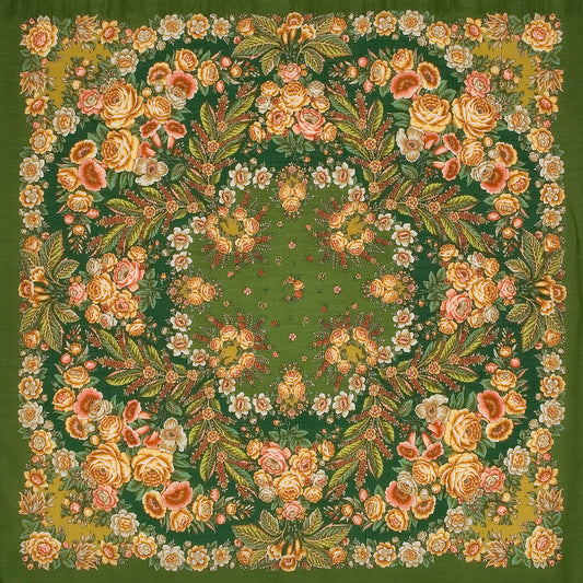 Shawl "Recognition" 1462-10