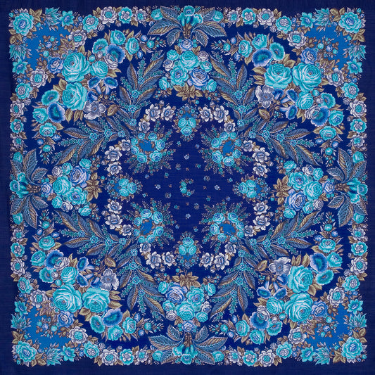 Shawl "Recognition" 1462-14