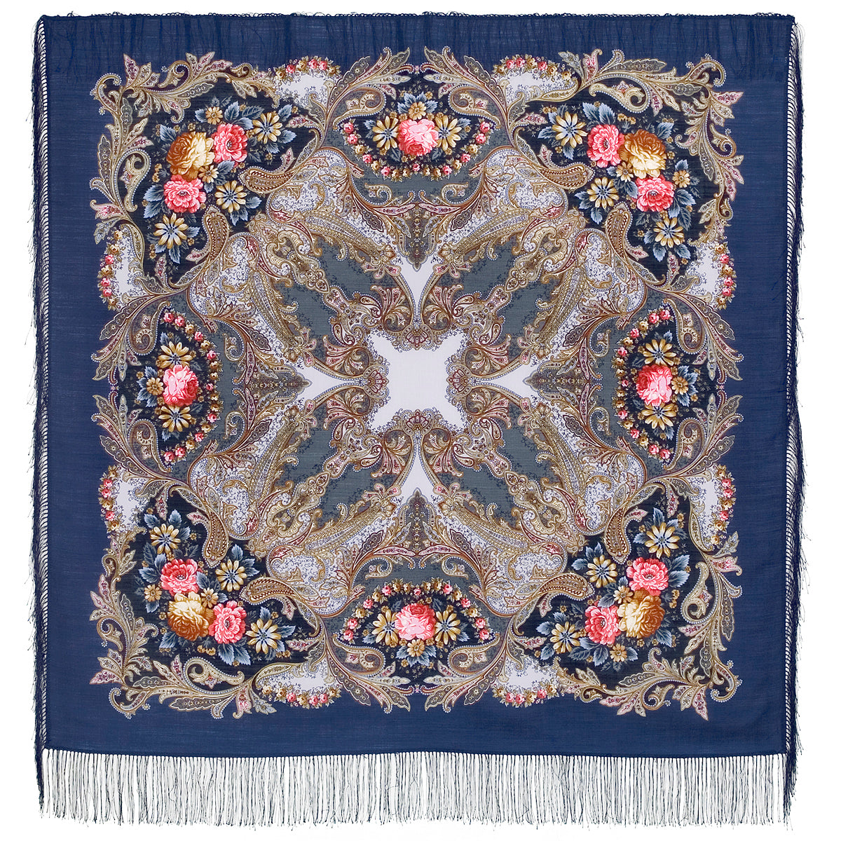 Shawl "Butterfly dream"