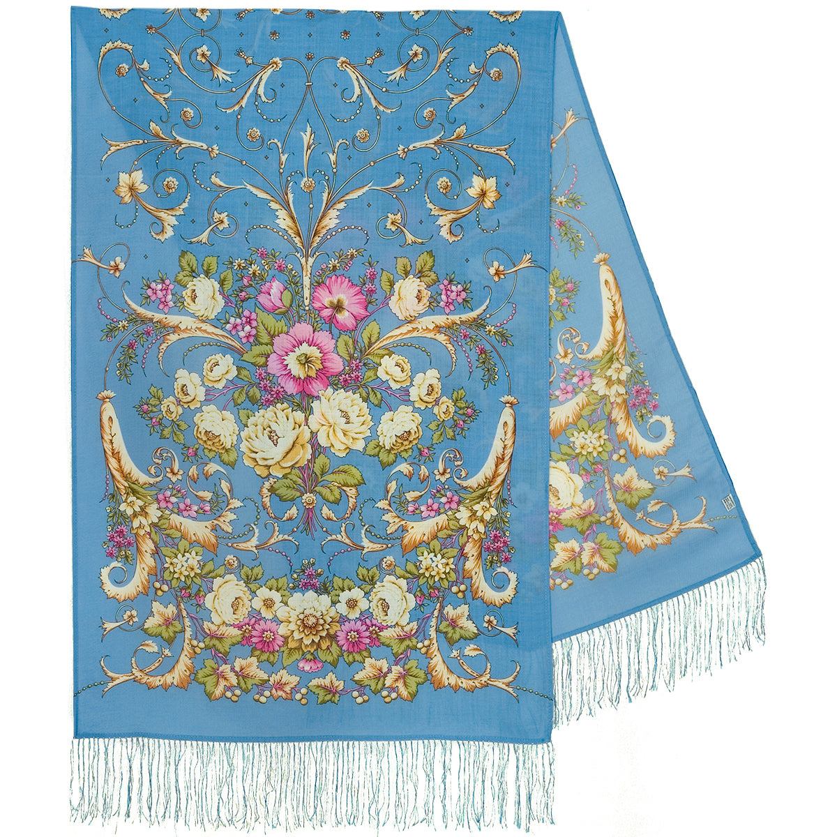 Wool palantine "Diva"