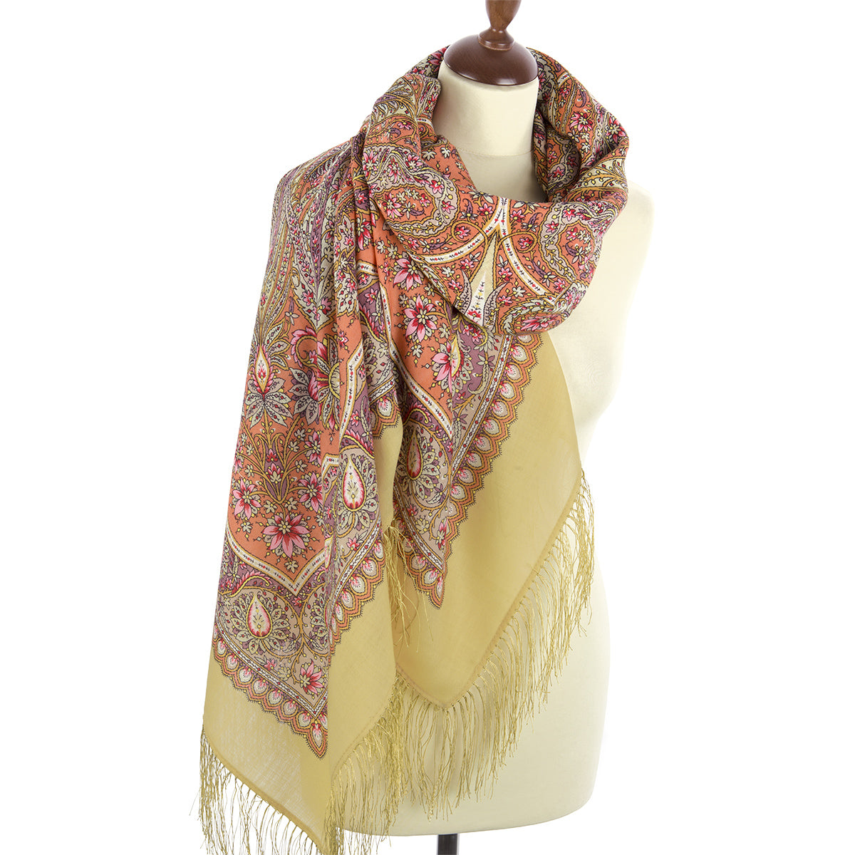 Shawl "Ginger"