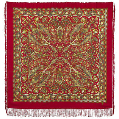 Shawl "Ginger"