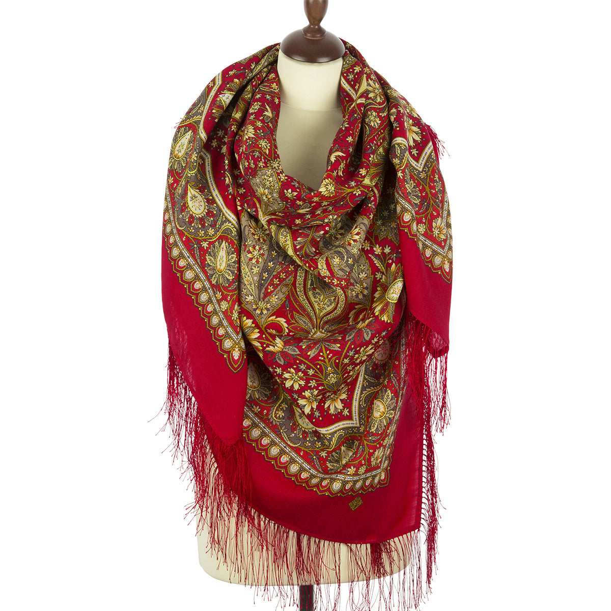 Shawl "Ginger"
