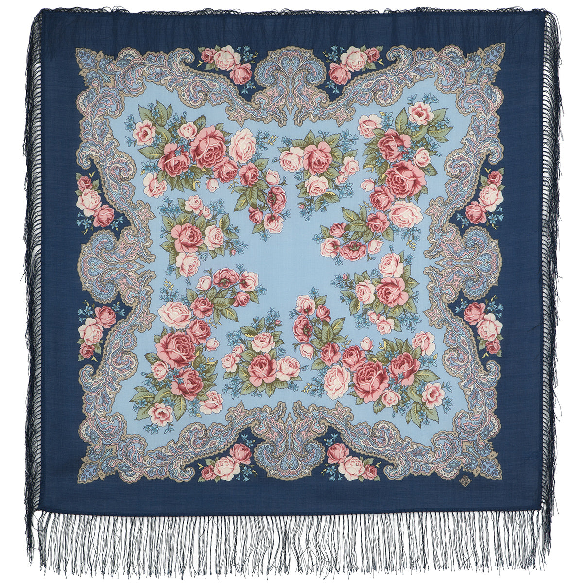 Kerchief "Blush"