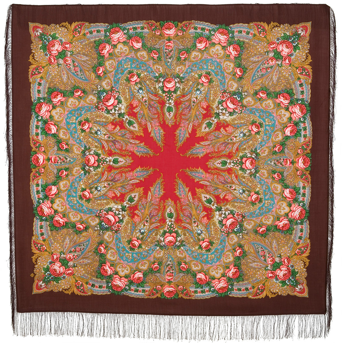 Shawl "Crimea"