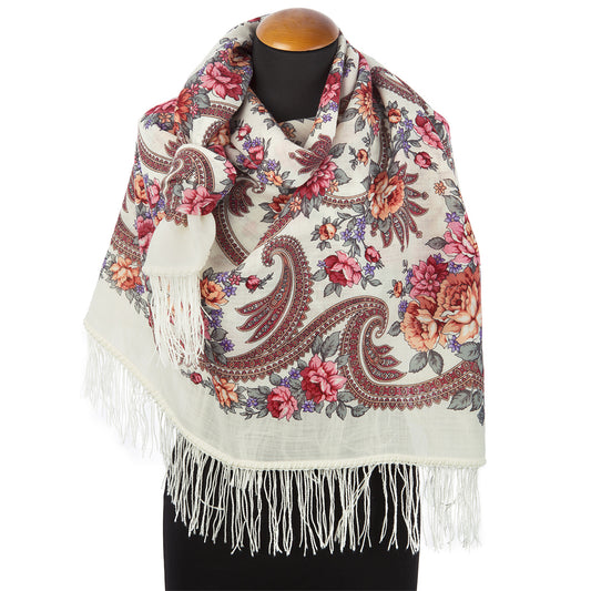 Shawl "Revelation" 1551-0