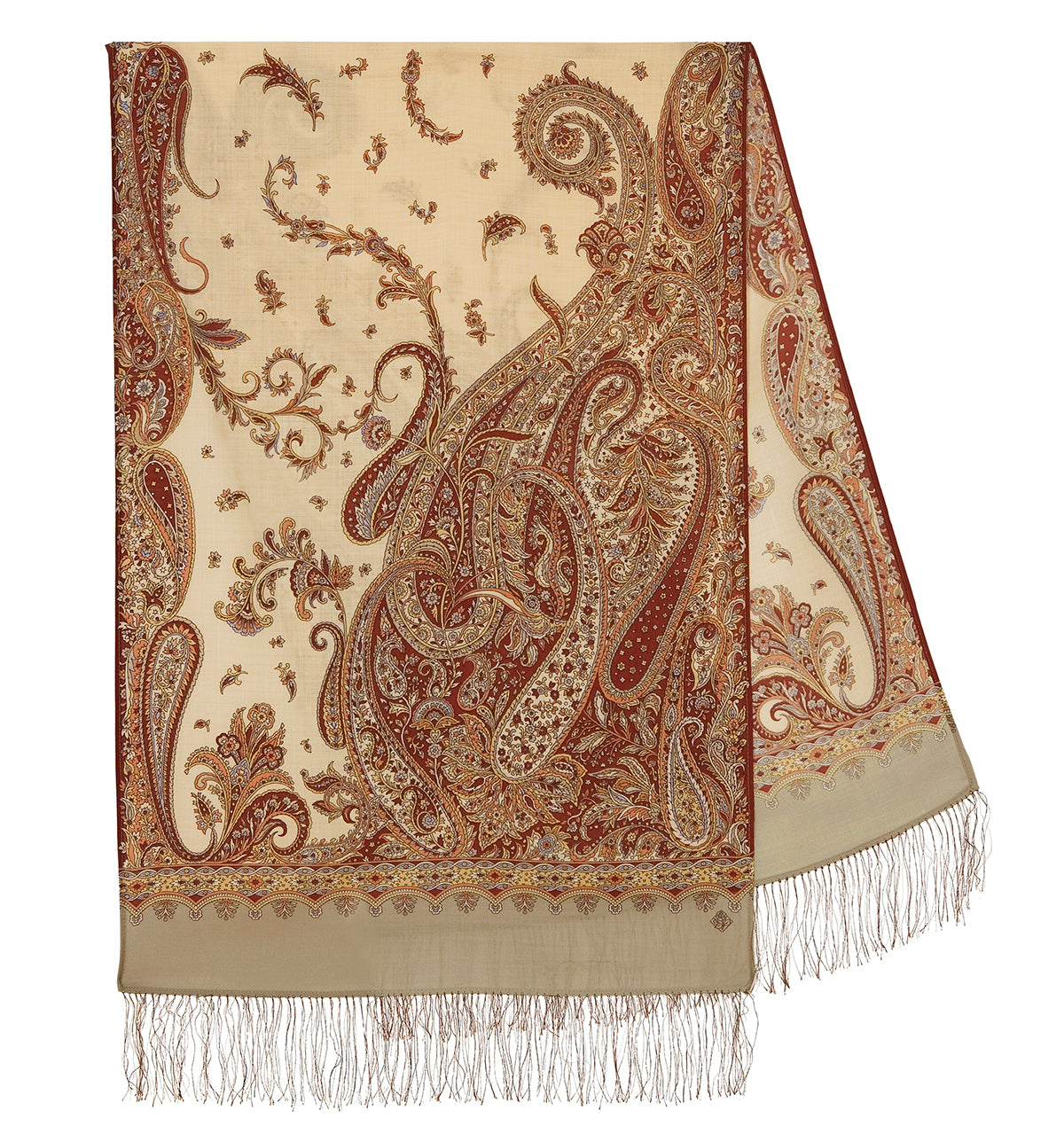 Wool palantine "One thousand and one Nights"