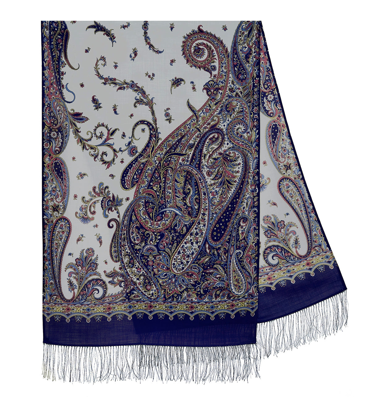 Wool palantine "One thousand and one Nights"
