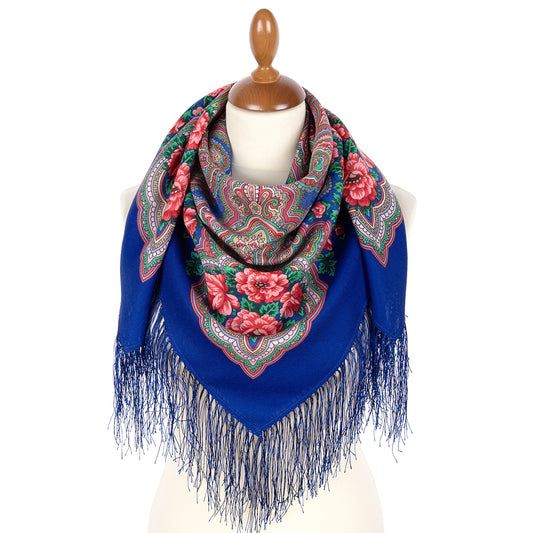 Kerchief "Kamarinskaya"