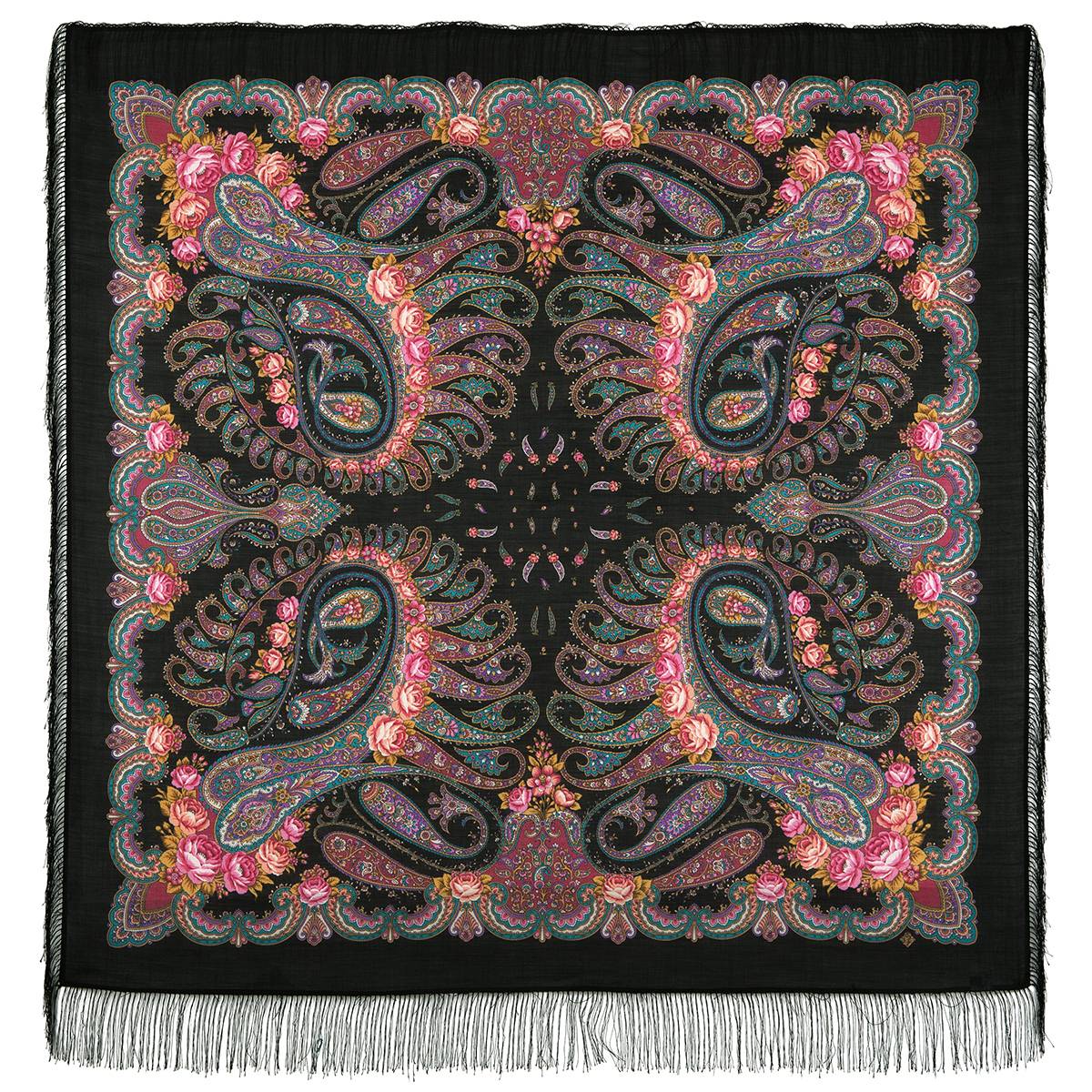 Shawl "Swirl of Dance"