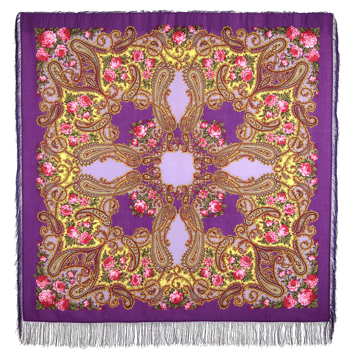 Shawl "Rendezvous"
