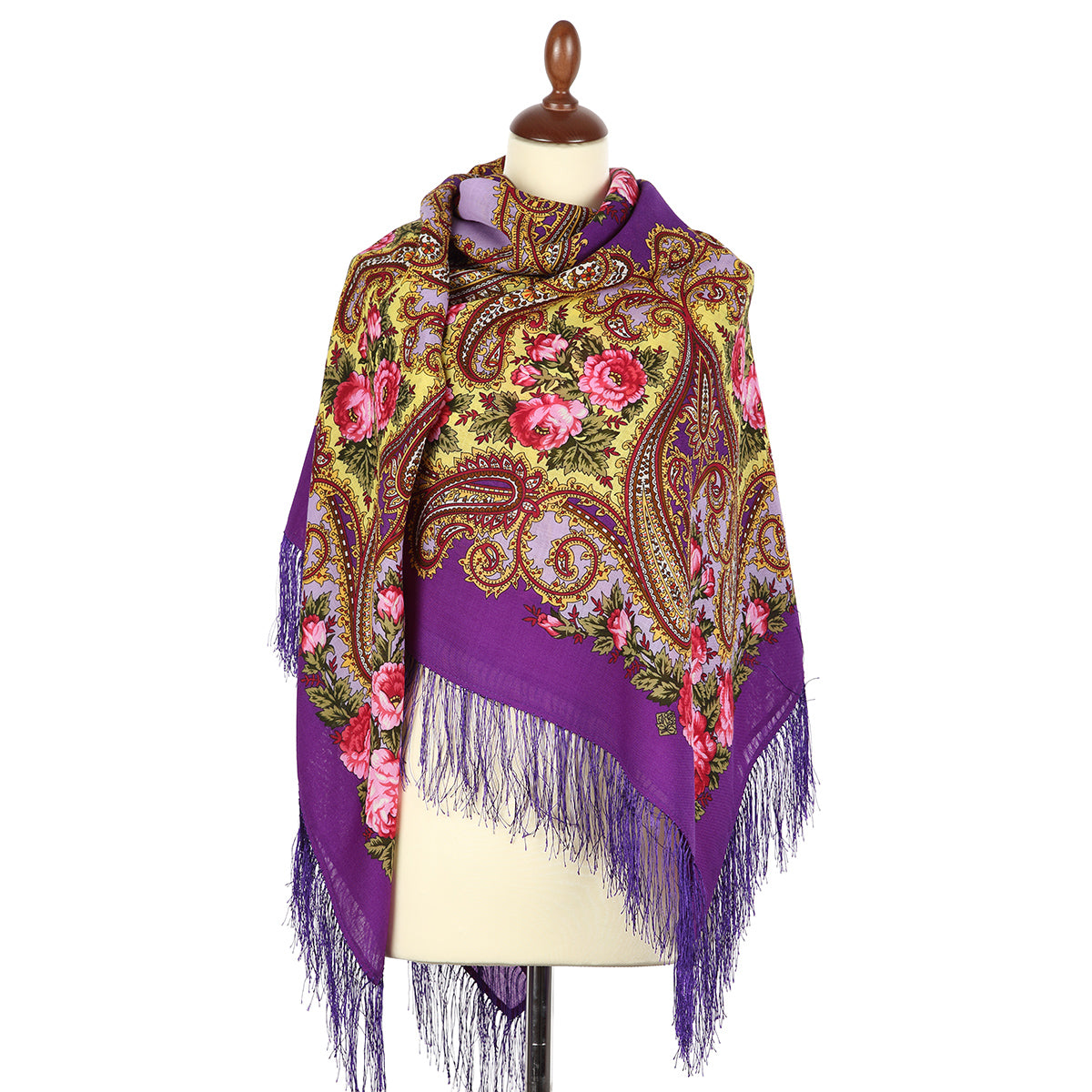 Shawl "Rendezvous"
