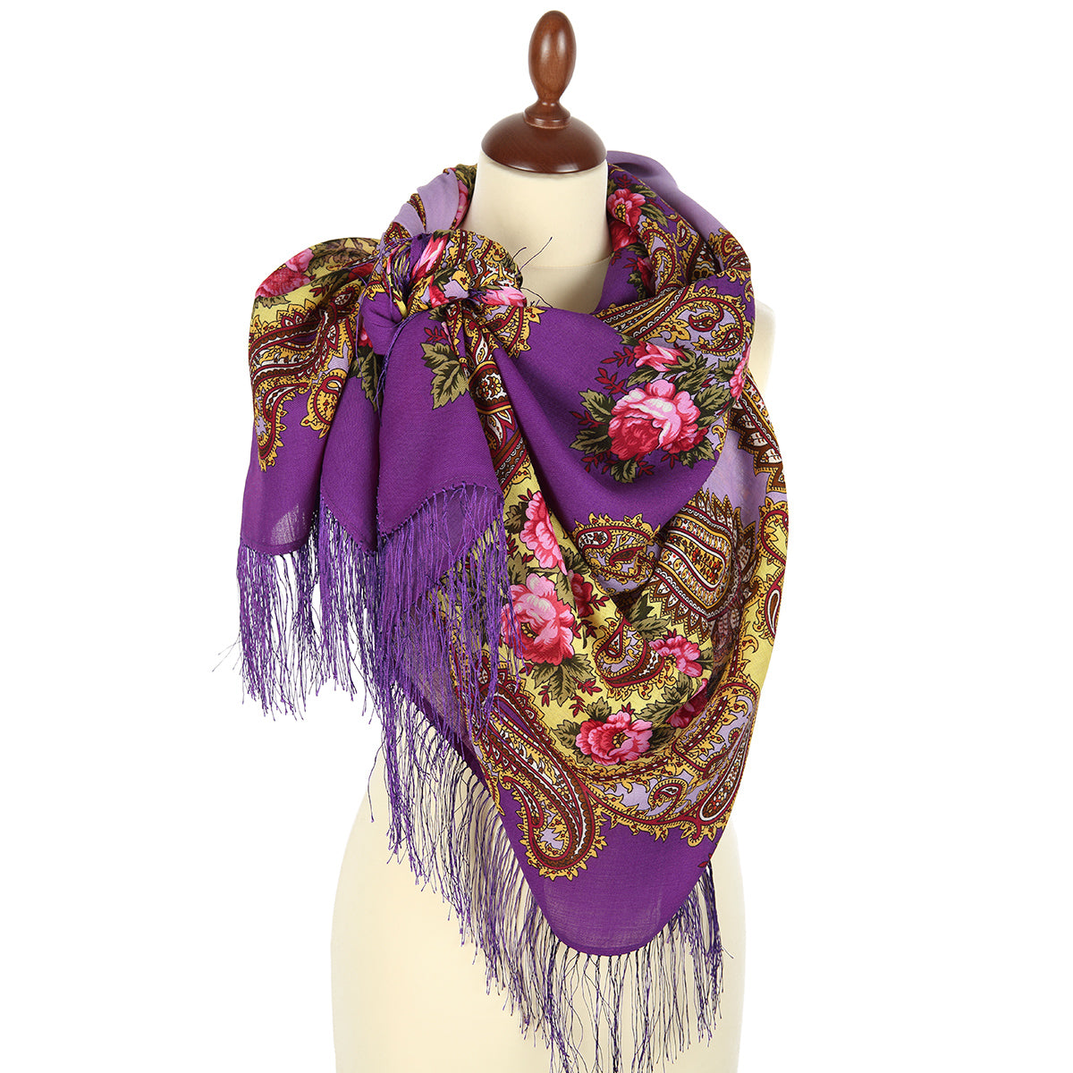 Shawl "Rendezvous"