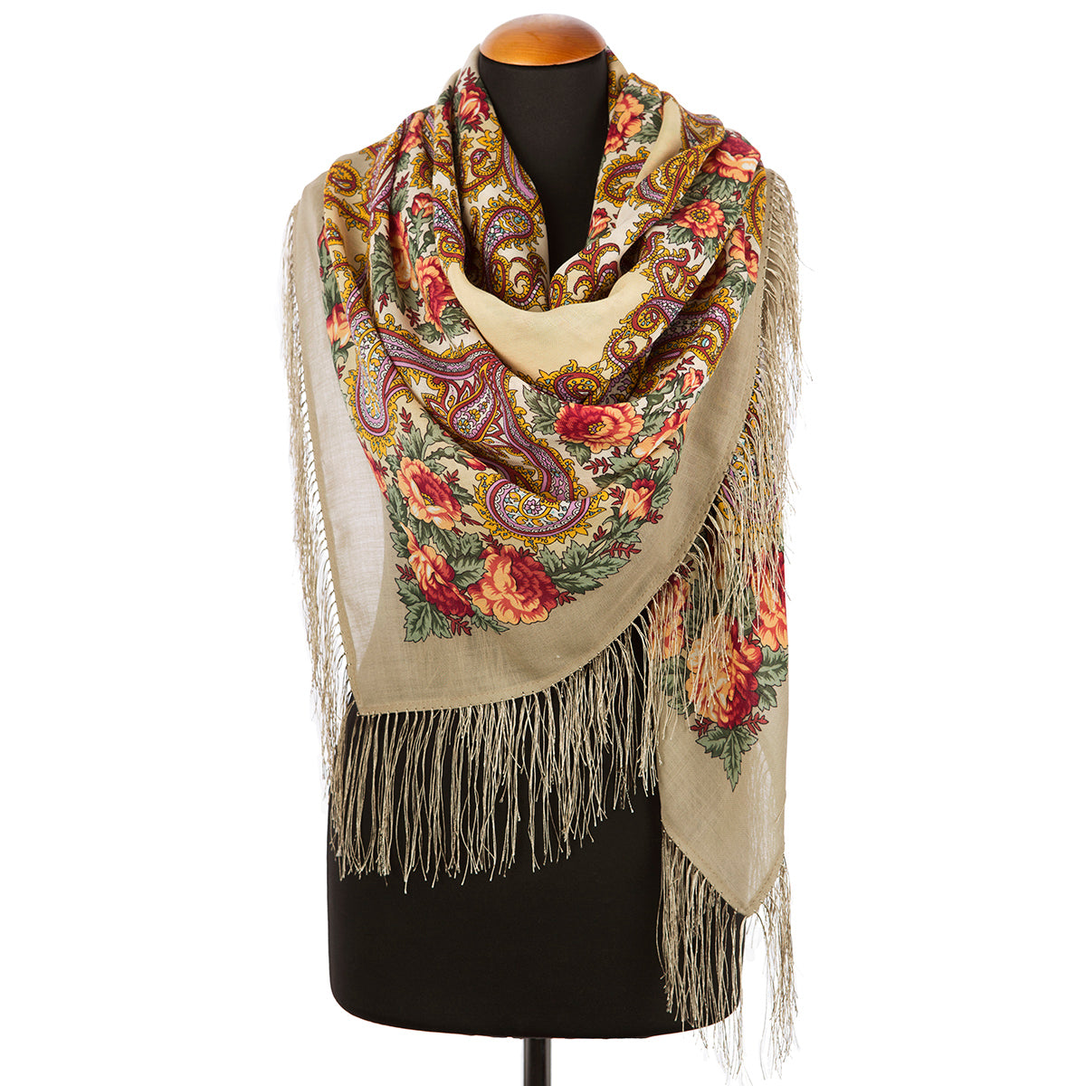 Shawl "Rendezvous"