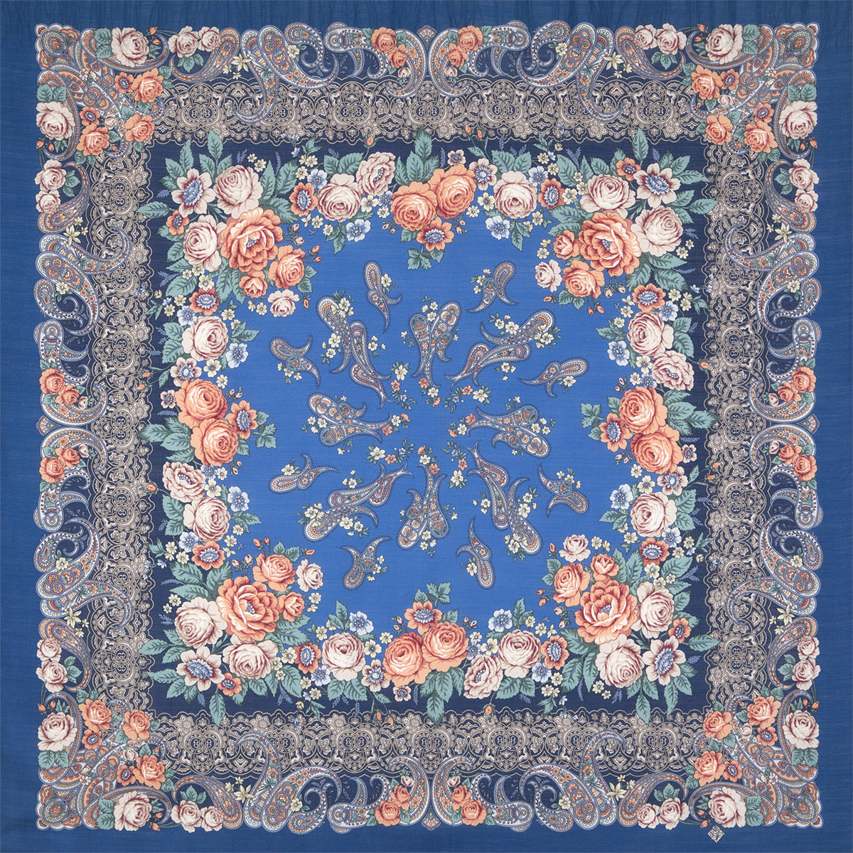 Shawl "Bedtime Story"