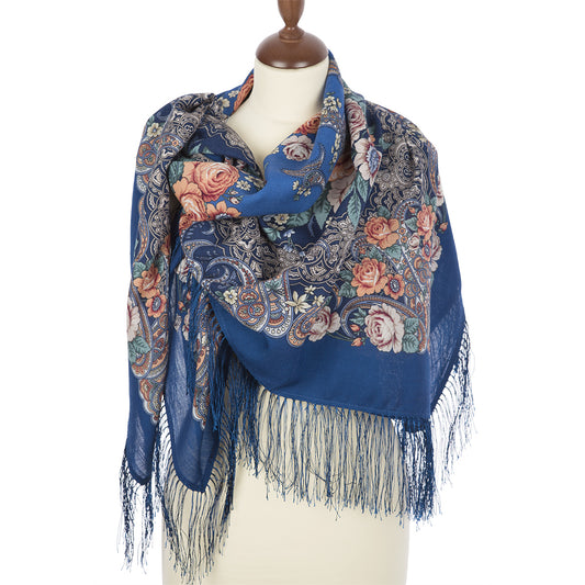 Shawl "Bedtime Story"