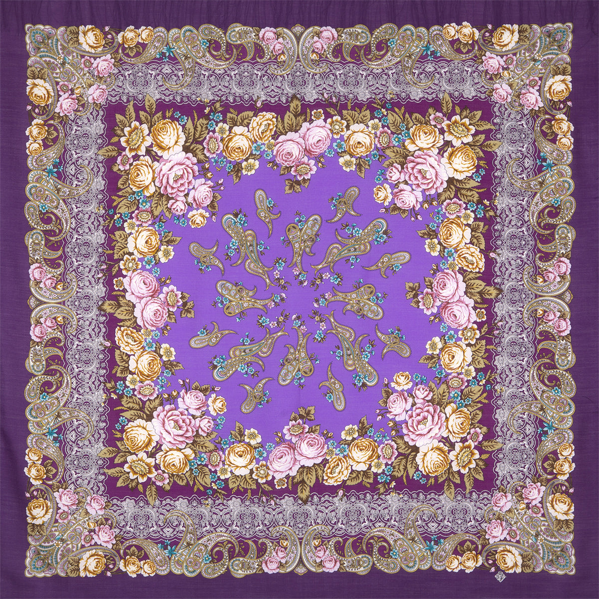 Shawl "Bedtime Story"