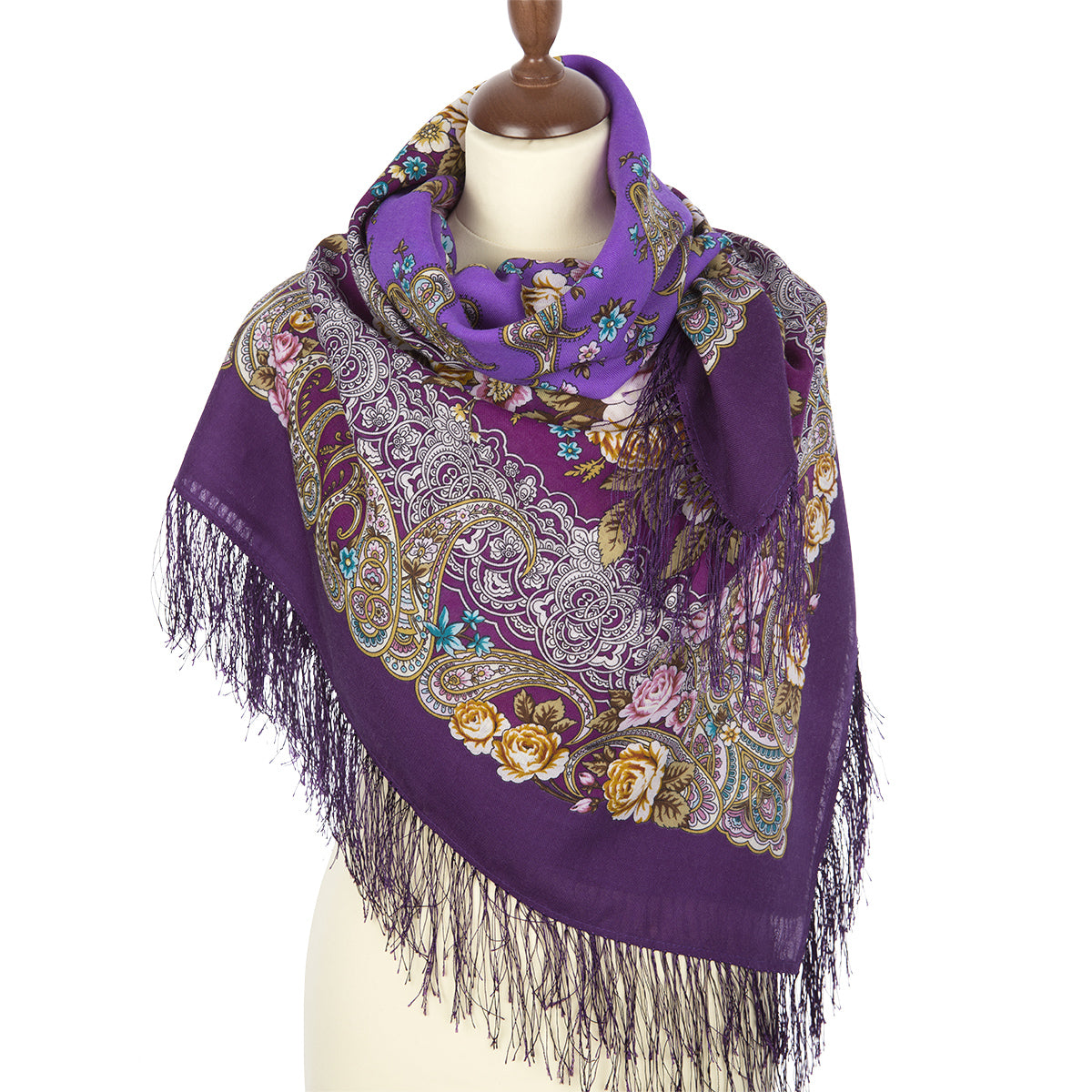 Shawl "Bedtime Story"