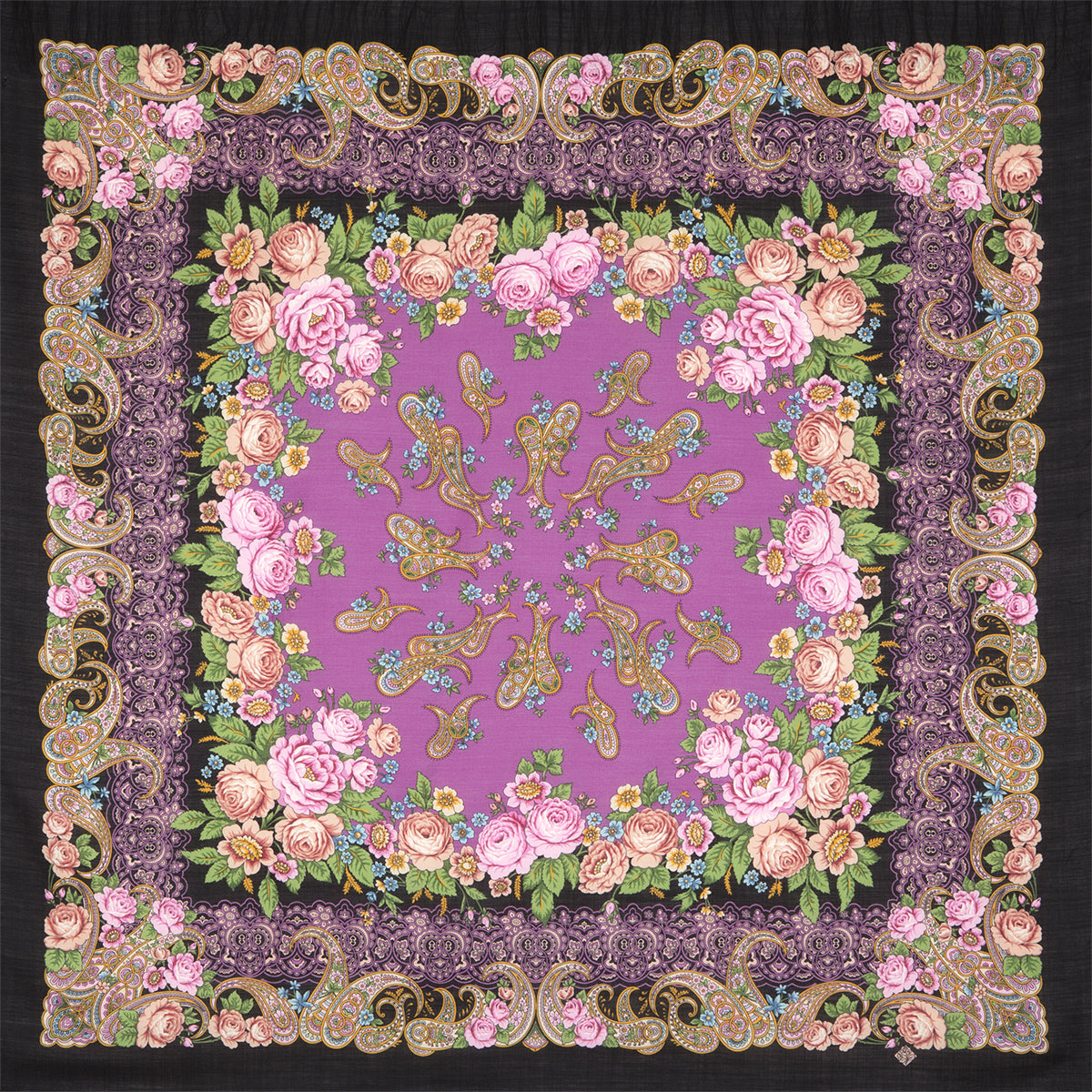 Shawl "Bedtime Story"