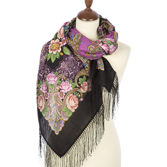 Shawl "Bedtime Story"