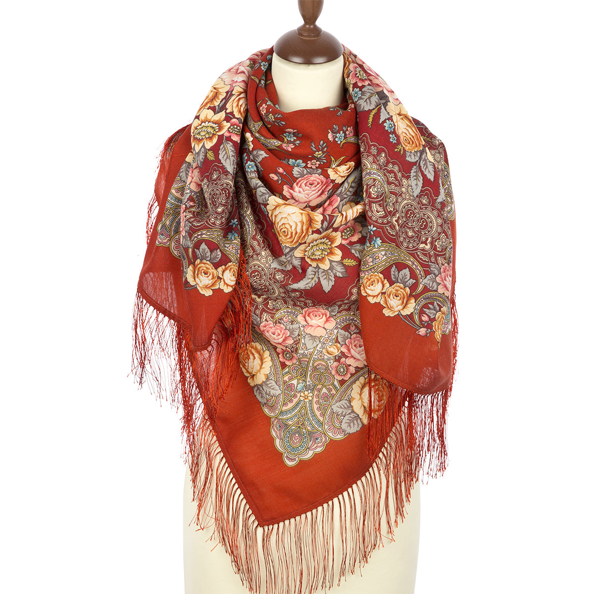 Shawl "Bedtime Story"