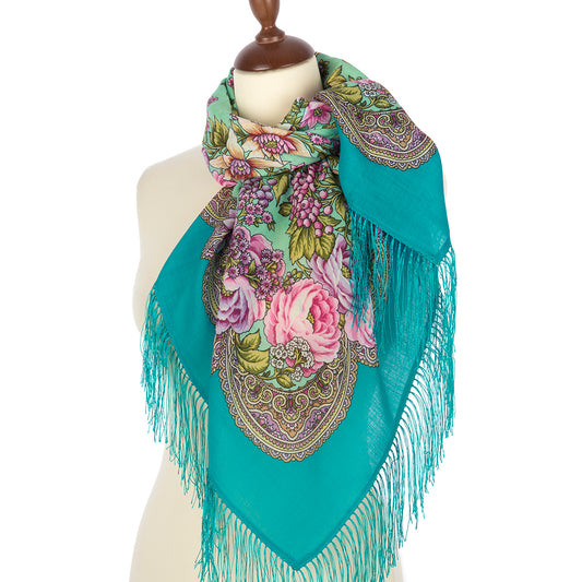 Kerchief "Lelya's Song" 1577-12