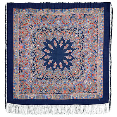 Shawl "Magical Dance"