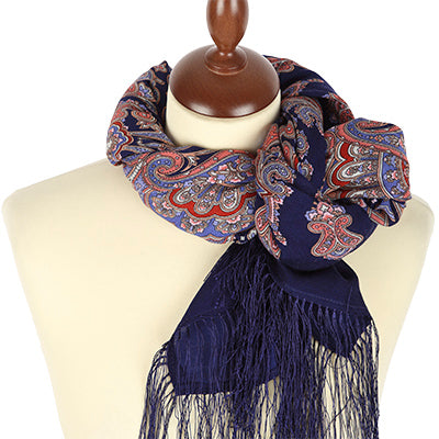 Shawl "Magical Dance"
