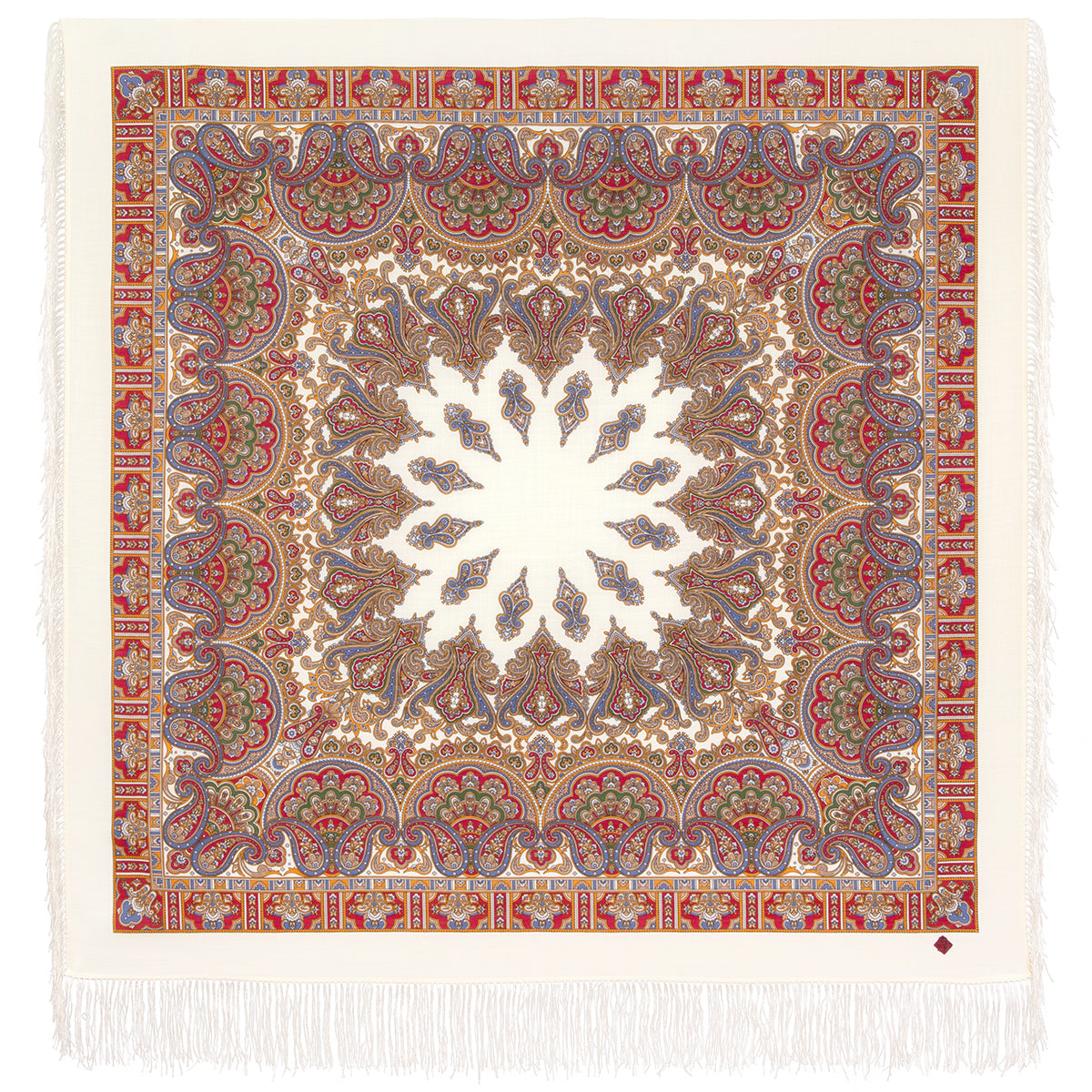 Shawl "Magical Dance"