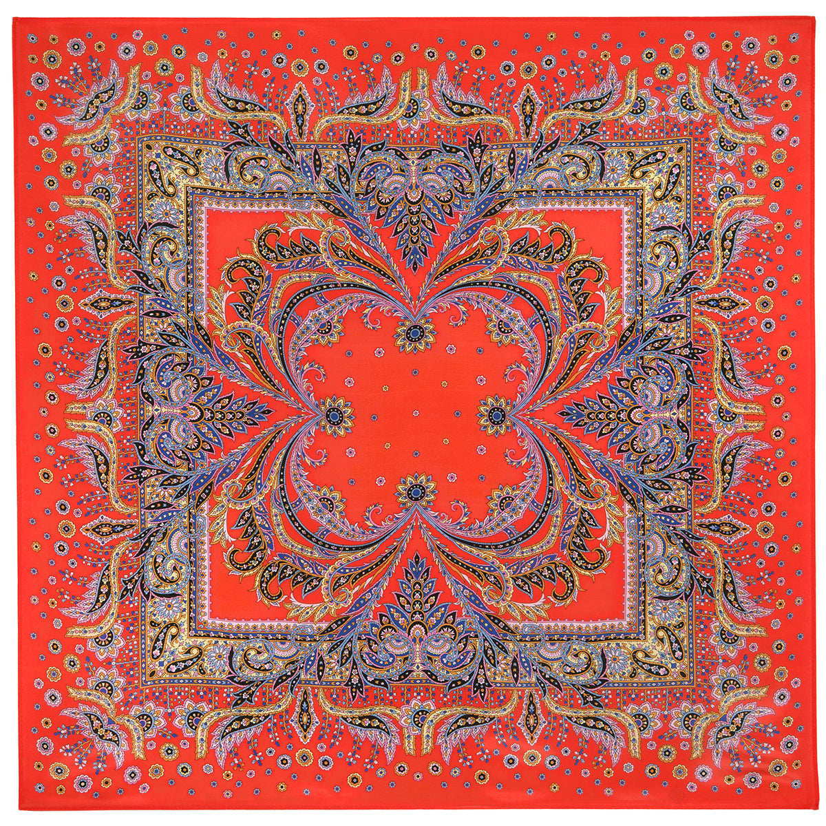 Scarve «Coral Breeze»