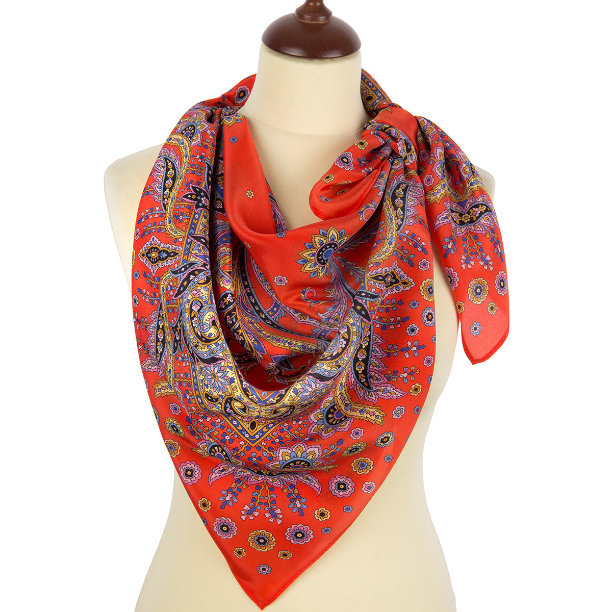 Scarve «Coral Breeze»