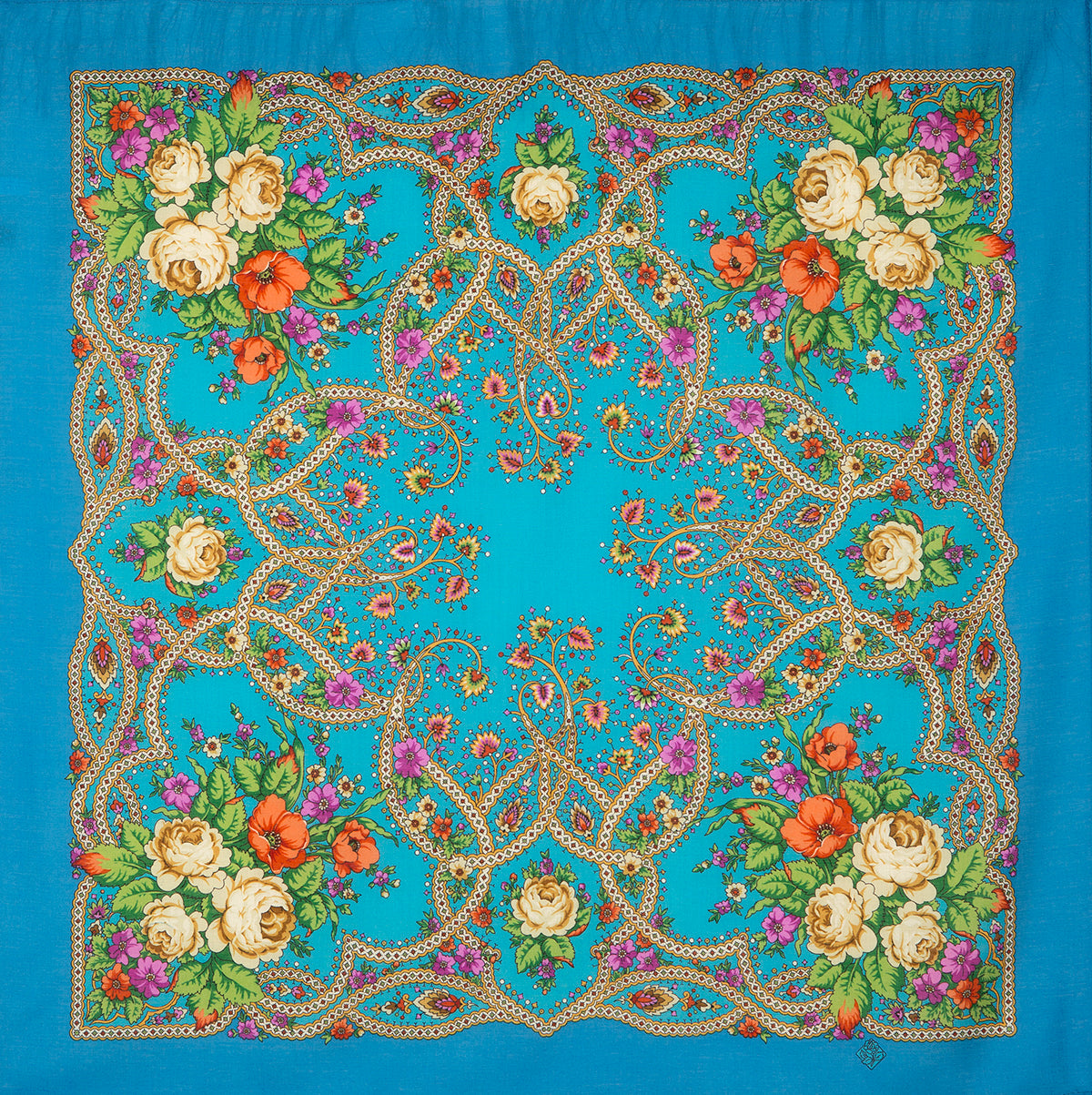 Kerchief "Maria the Mistress"
