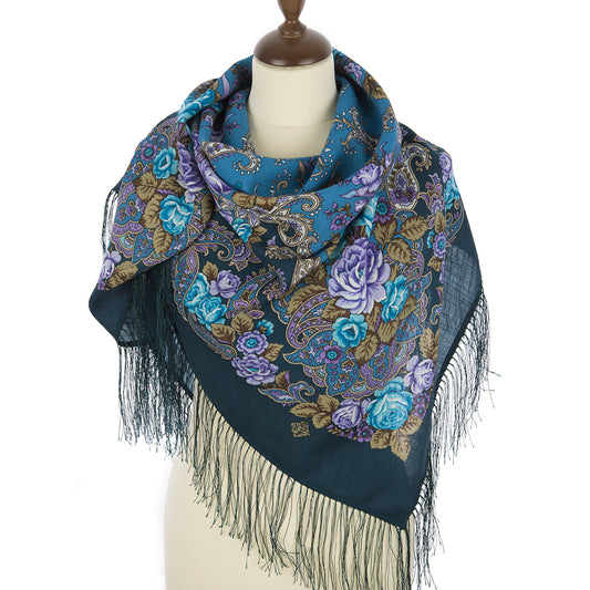 Kerchief "Wonderland" 1624-12